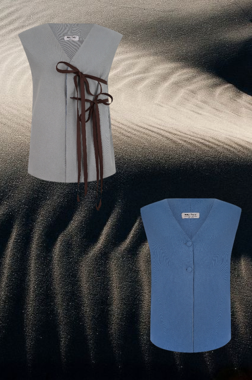Origin Reversible Vest