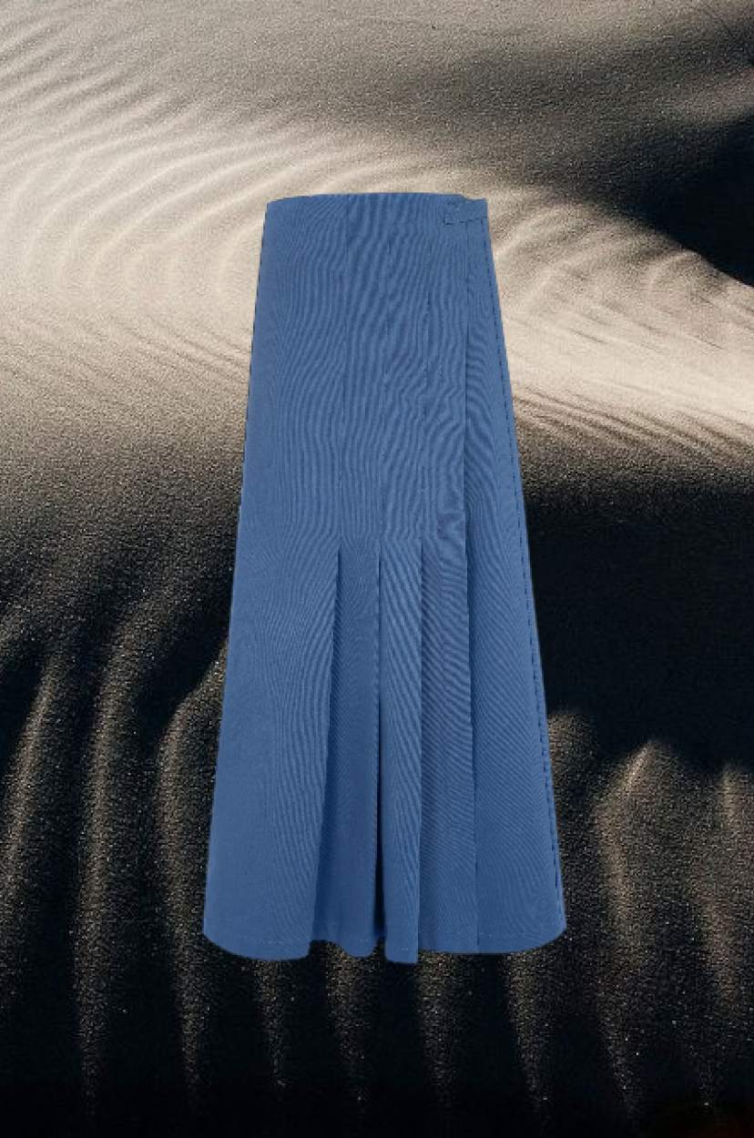 Luna Wrap Skirt