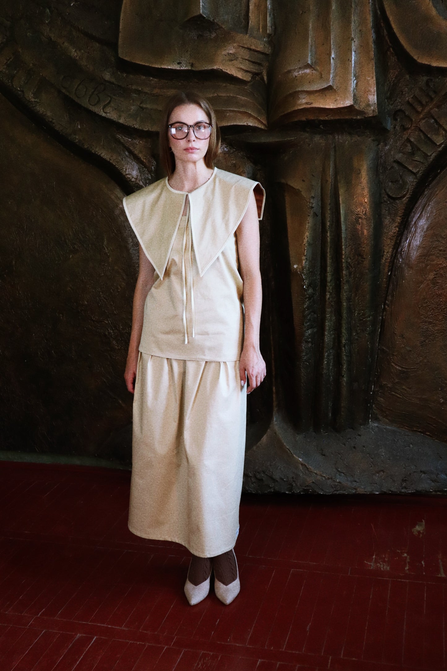 Poplar Collar Reversible