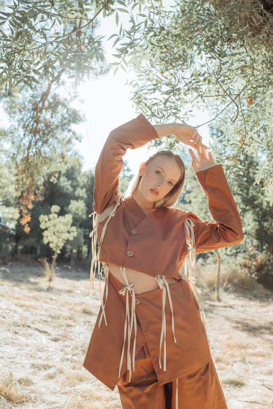 Timberline Transformer Blazer