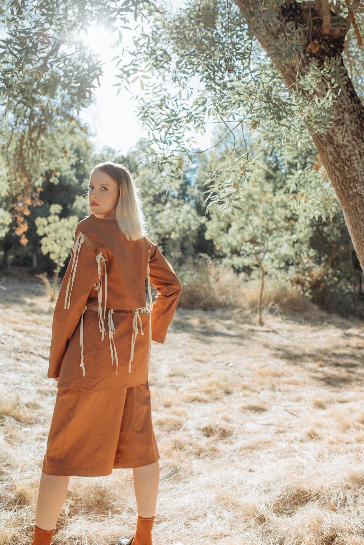 Timberline Transformer Blazer