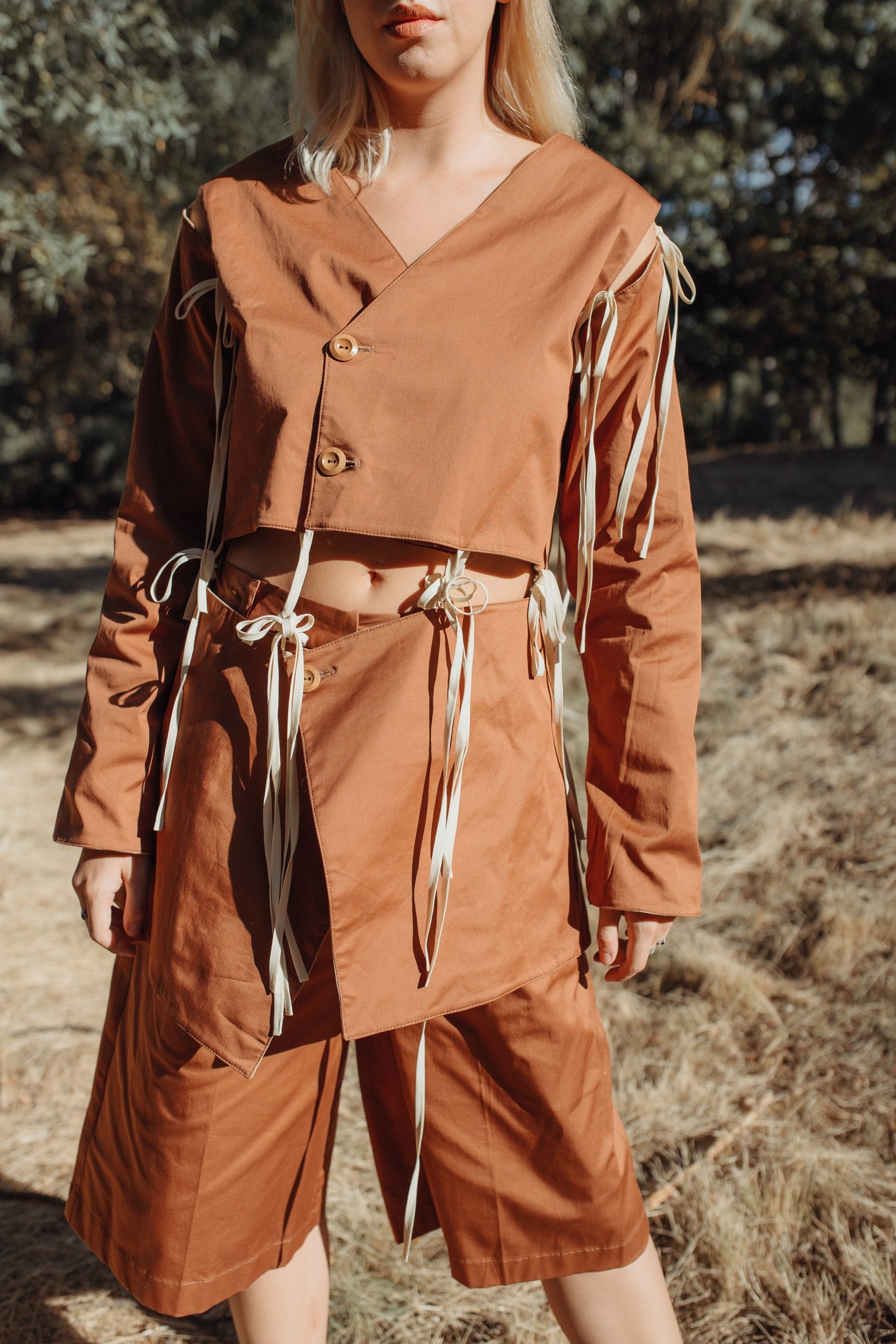 Timberline Transformer Blazer