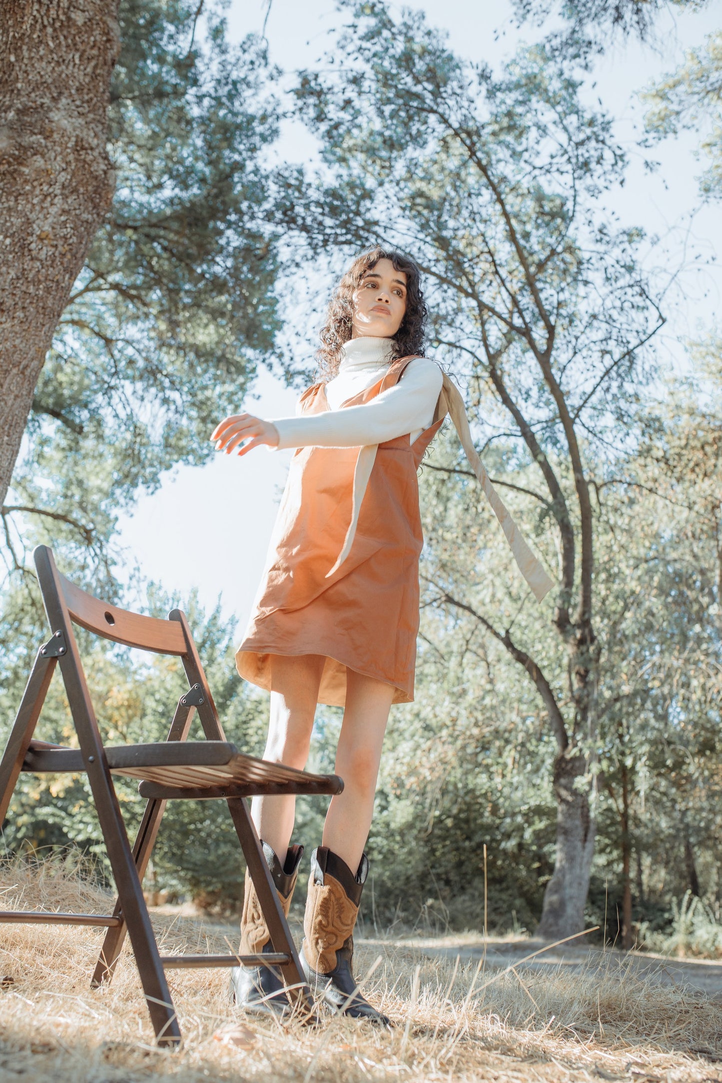 Roots Reversible Dress