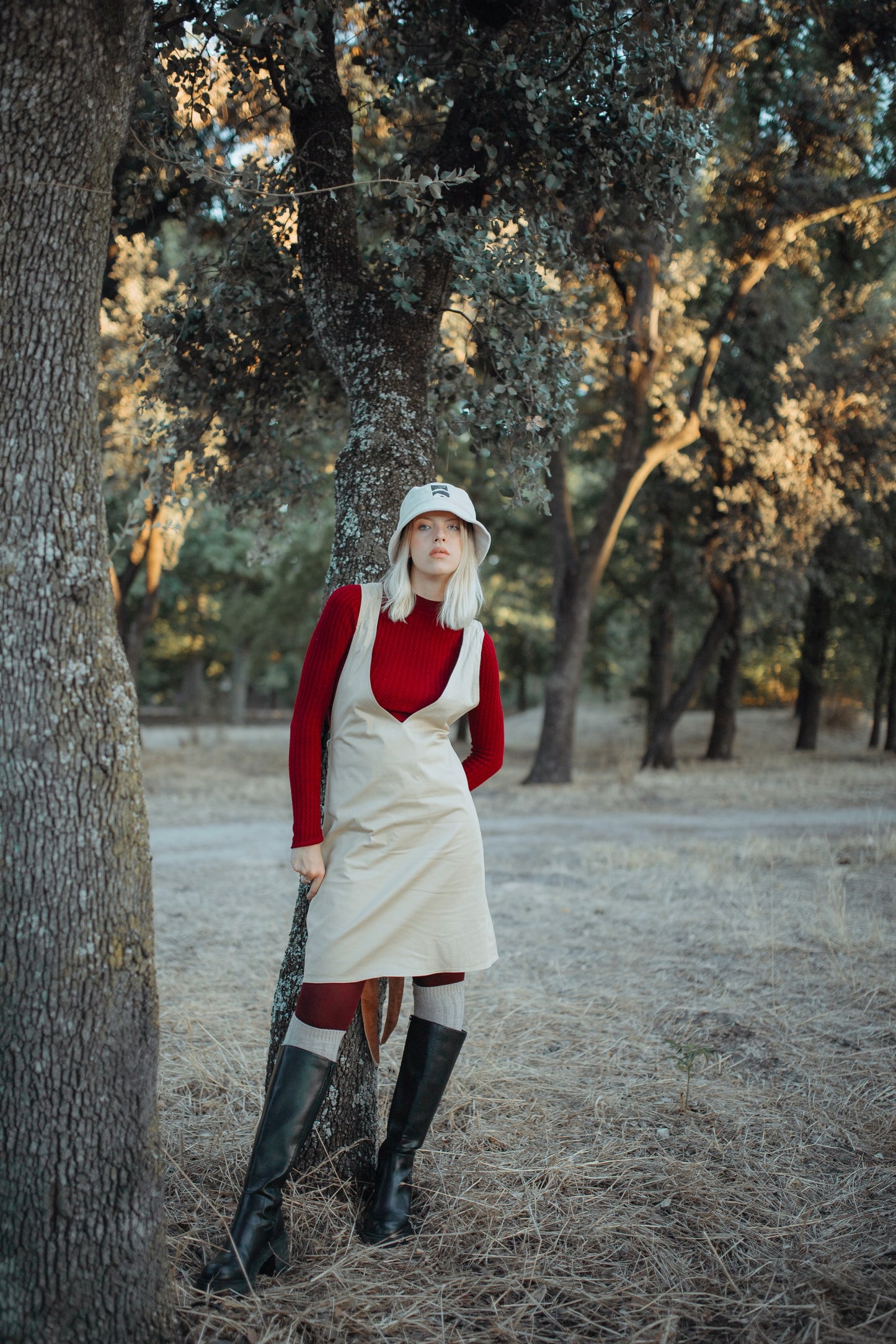 Roots Reversible Dress