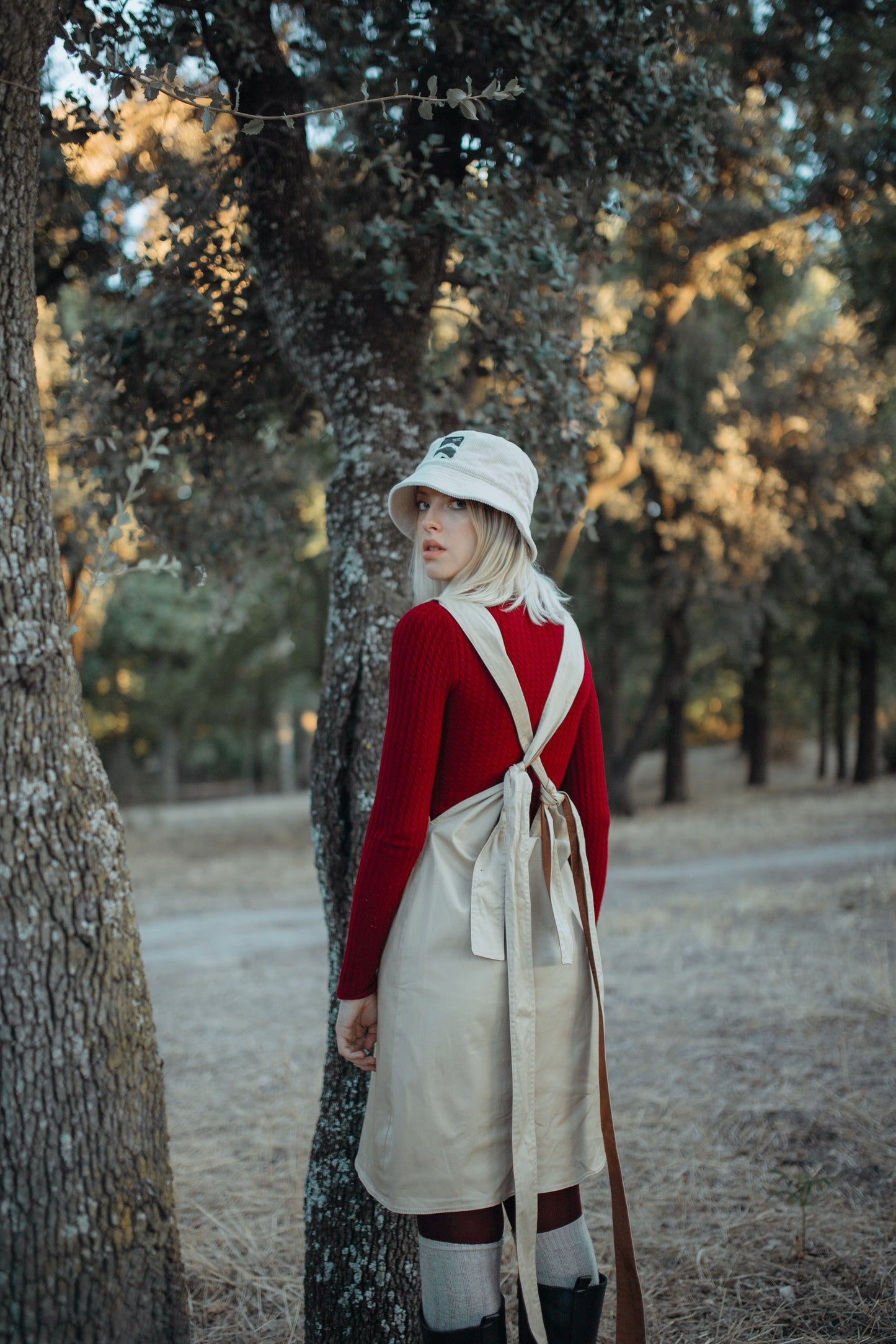 Roots Reversible Dress