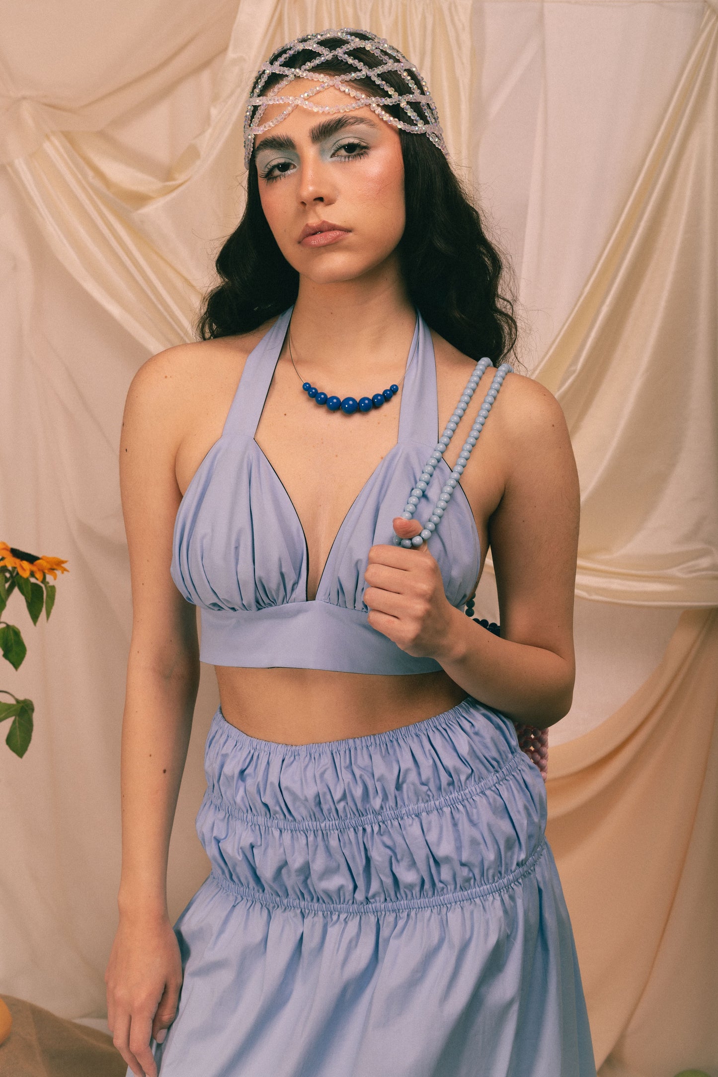 Serene Midi Skirt