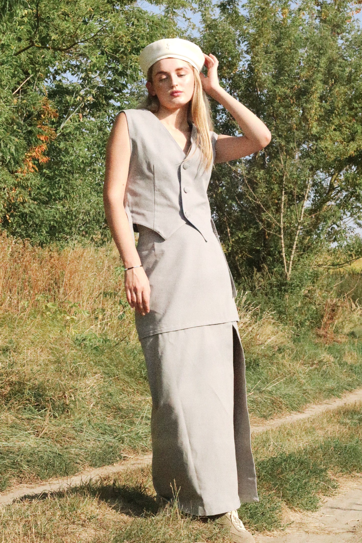 Trinity Transformer Skirt