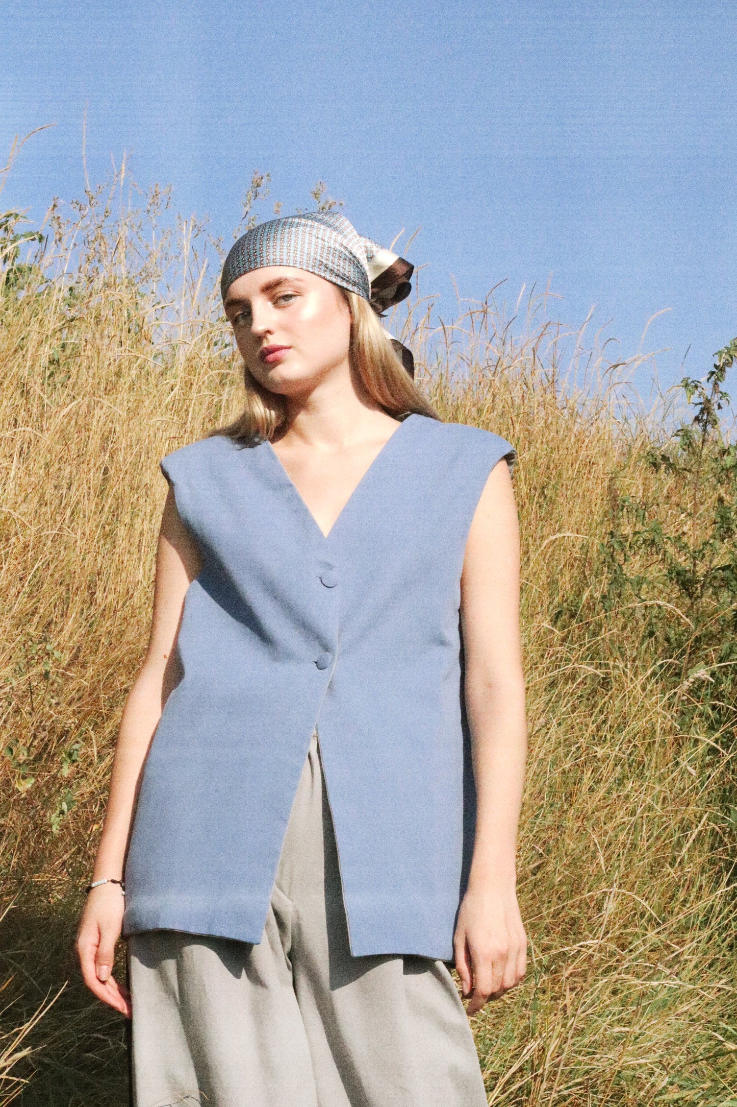 Origin Reversible Vest