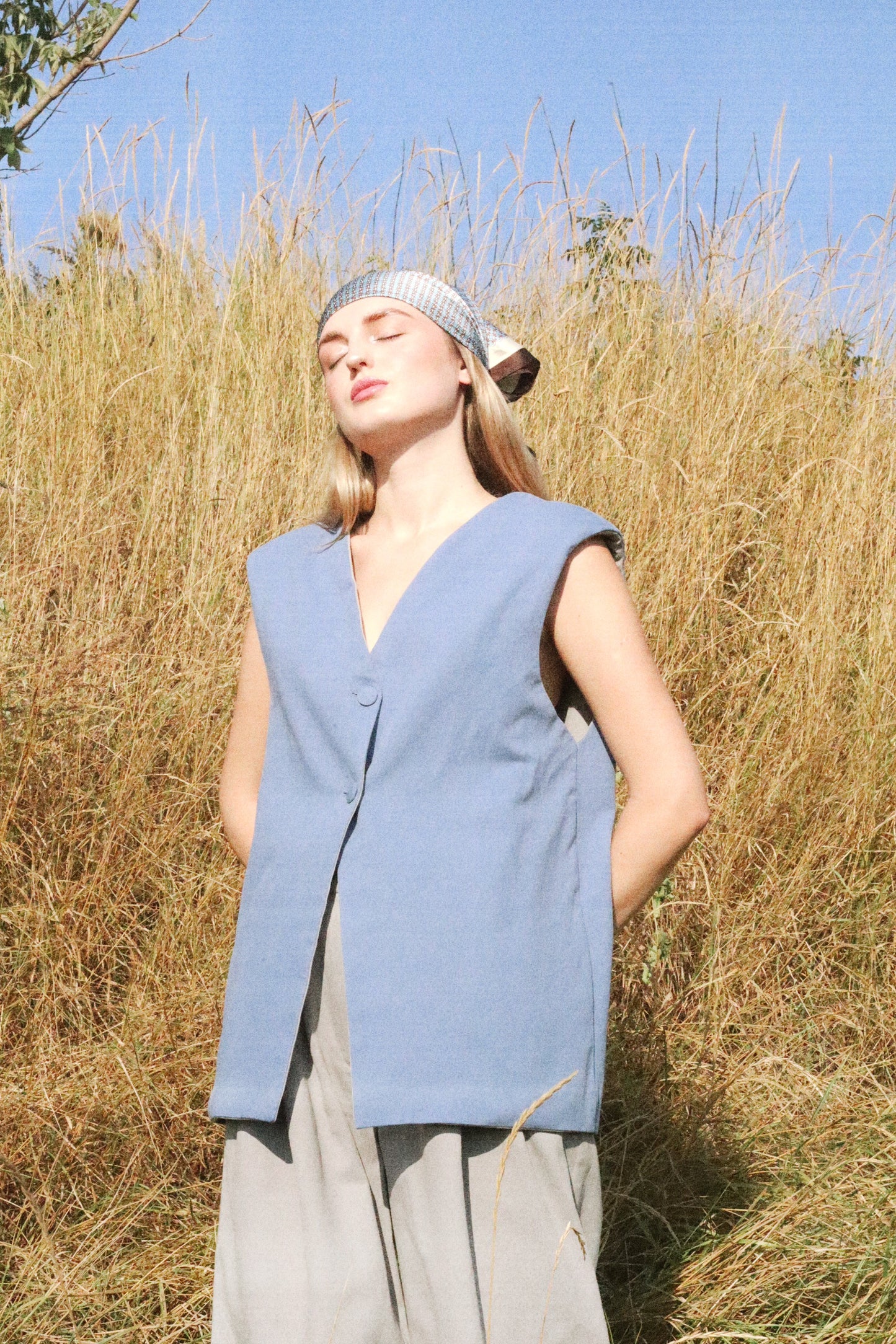 Origin Reversible Vest