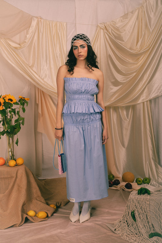 Say Hey Cotton Set