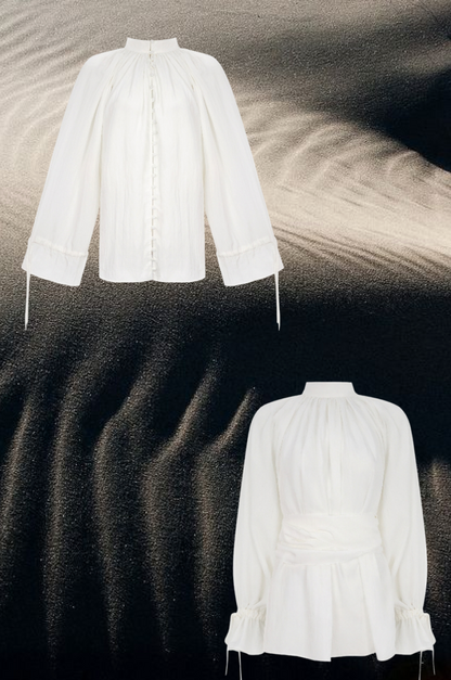 Echo Transformer Blouse
