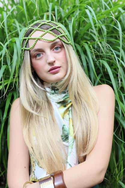 Crystal Headpiece