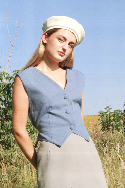 Sloe Reversible Vest