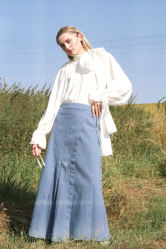 Luna Wrap Skirt