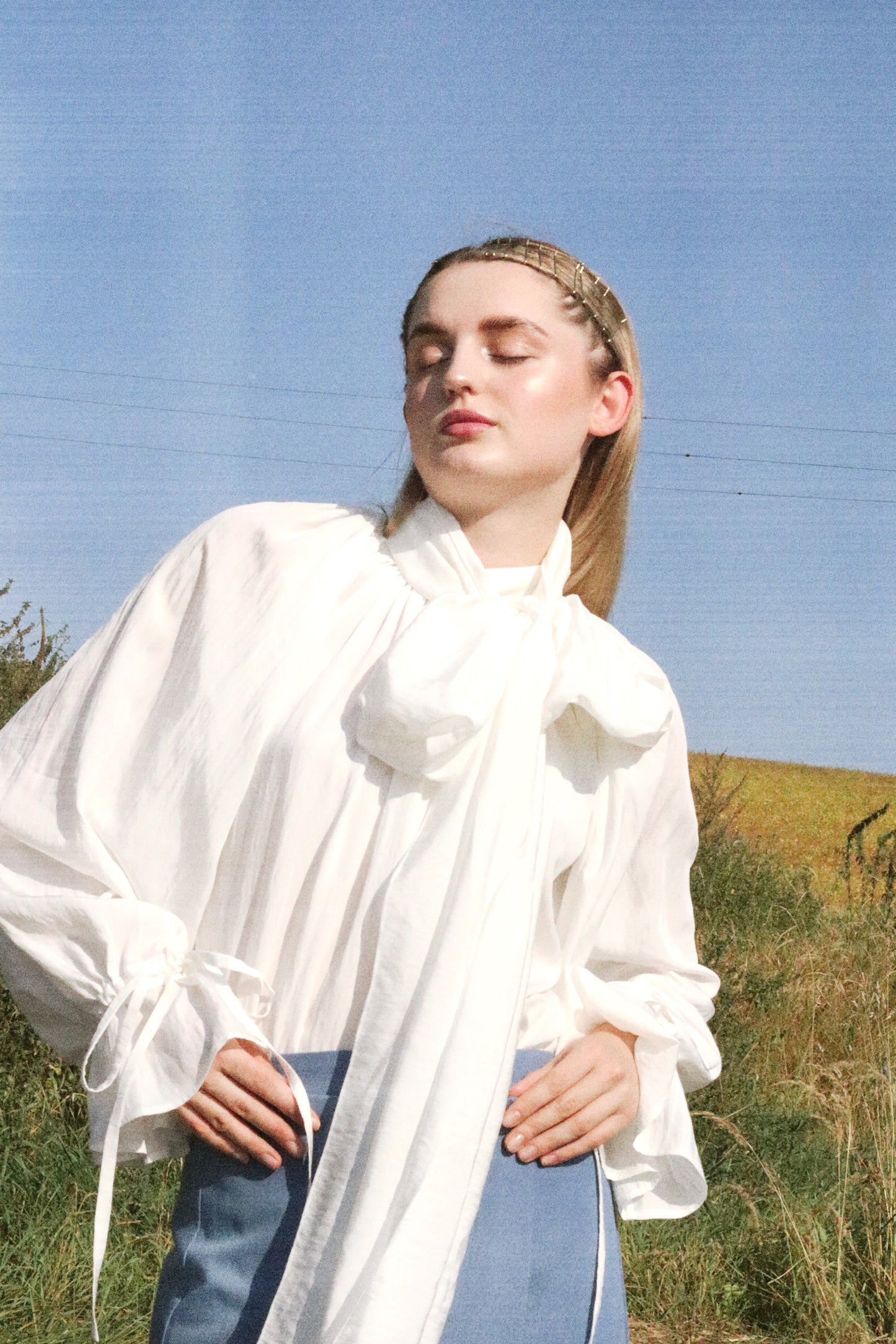 Echo Transformer Blouse