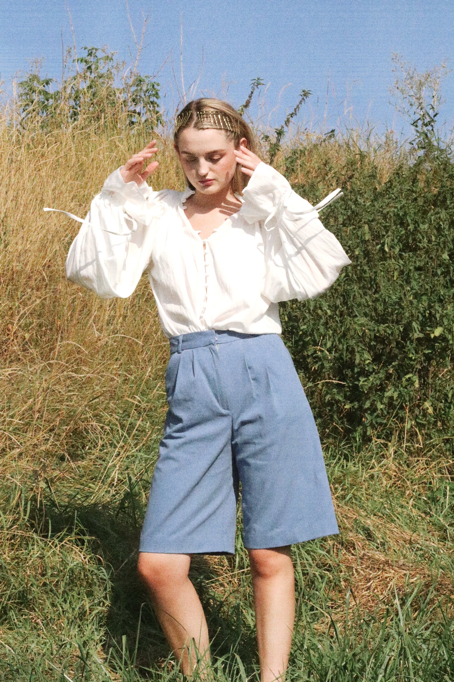 Sloe Bermudas