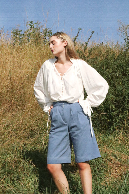 Sloe Bermudas